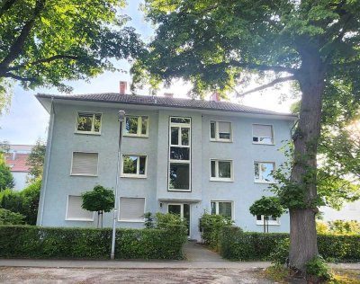 2-Zimmer-Wohnung mit Balkon und eigenem Garten - Bes. am Do., 31.08.25