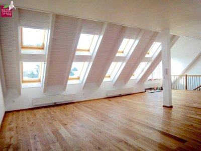 Stilvolle Maisonette mit 5 Zimmern, 3 Terrassen und exklusivem Wohnkomfort in Wien!