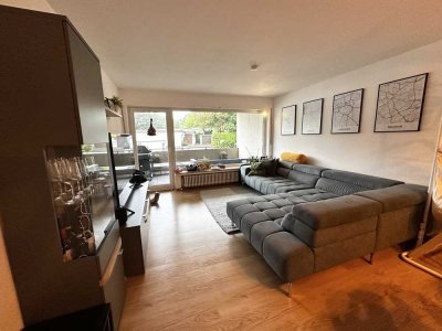 Ansprechende 3-Raum-Wohnung mit EBK und Balkon in Bochum
