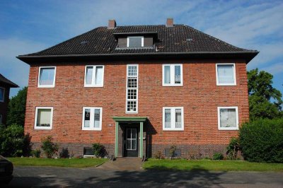 Gemütliche 3-Zimmer-Wohnung mit Kochnische im Stadtteil Siebethsburg