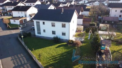 ***Geräumiges Zweifamilienhaus mit herrlichem Garten in Mamming***