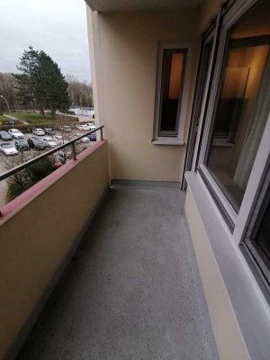 Stilvolle 1-Raum-Wohnung mit EBK in Donauwörth