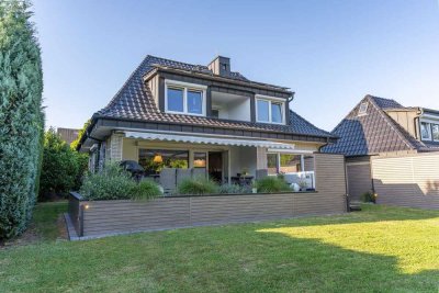 Hochwertig saniertes Einfamilienhaus in ruhiger Lage von Bramfeld