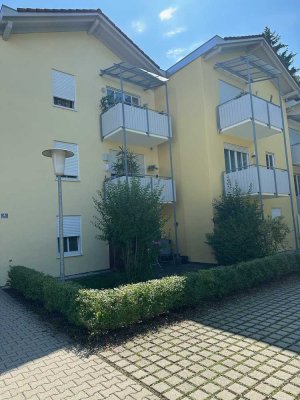 Schöne 3-Zimmer-Wohnung