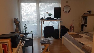 Vermietete Studentenwohnung in München