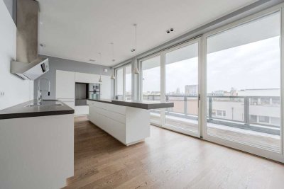 High-End-Penthouse in Berlin-Wilmersdorf