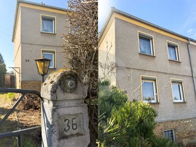 1.450m² Freiraum in Großpösna - Renovierungschance für Ihr Traumhaus!