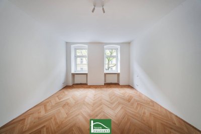 Altbauwohnungen im schönen Gründerzeithaus im Stuwerviertel. Nähe Vorgartenmarkt.