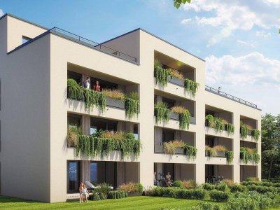 Ansprechende 2-Raum-Wohnung mit EBK und Terrasse/Loggia in Kufstein Stadtteil Zell