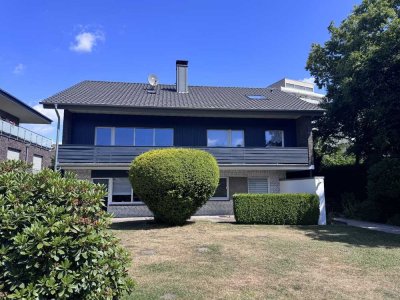 Schicke Wohnung in kleiner Einheit mit 2 Balkons im Weseler Schillviertel