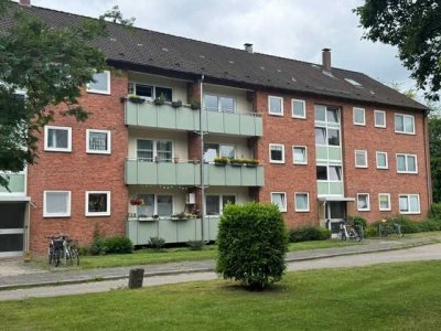 Attraktive Wohnung in Kiel- Wik, vermietet