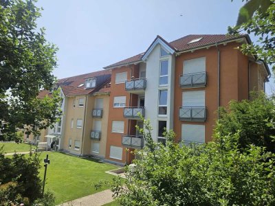 Geschmackvolle 1-Zimmer Wohnung mit Balkon in Leutenbach