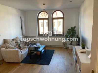 Tauschwohnung: 4,5 Zimmer Altbauwohnung in perfekter Lage
