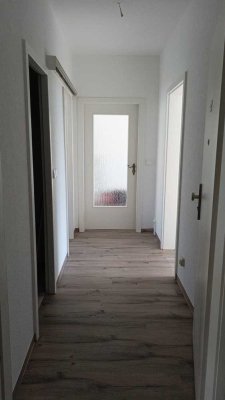 Neu renovierte 3-Raum-Wohnung mit Balkon in Zinnowitz