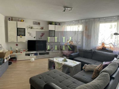 Wohnen in beliebter Lage der Nordstadt! 3 Zimmer mit 2 Balkonen!
