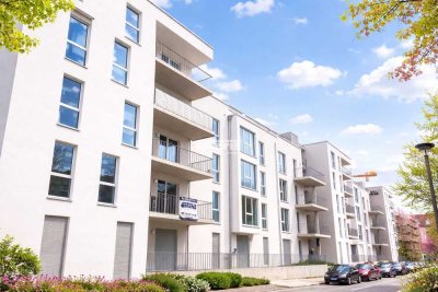 antaris Immobilien GmbH **Moderne 3-Raum-Wohnung mit Balkon und Fußbodenheizung**