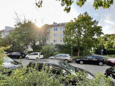 Vermietete 2-Zimmerwohnung mit Balkon und TG-Stellplatz