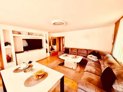 Attraktive 3-Zimmer-Erdgeschosswohnung mit Balkon – solide Kapitalanlage oder Eigennutzung