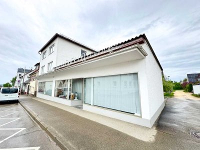 Wohn- und Geschäftshaus in zentraler Lage von Gerstetten!