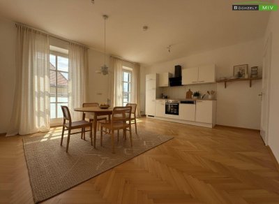 SANIERTE MIETWOHNUNG ++ 3-Zimmer-Altbauwohnung ++ Linderwaldsiedlung, ZELTWEG