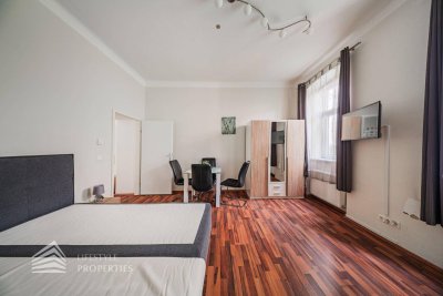 Möblierte Garconniere, Nähe Vogelweidpark