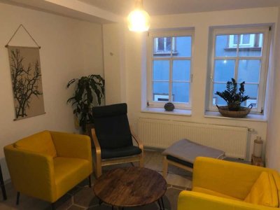 CHARMANTE 4-ZI.-WOHNUNG INKL. EINBAUKÜCHE, Ihre neue Wohnung direkt in der Altstadt