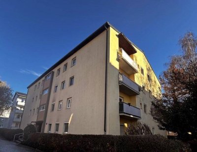 2-ZIMMERWOHNUNG MIT LOGGIA IN INNSBRUCK - AMRAS