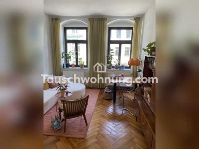 Tauschwohnung: Wunderschöne 2-Raum-Wohnung