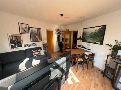 Attraktive 2-Zimmer-Wohnung in Mühldorf am Inn