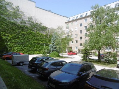 Ruhige Singelwohnung