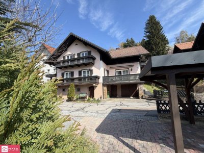 Mehrgenerationenhaus für Naturliebhaber in Bad Gams! Jetzt kaufen!
