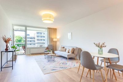 Wunderschöne 3-Zimmer Eigentumswohnung mit Balkon und TG-Stellplatz