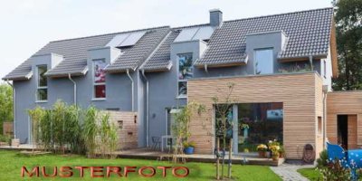 Doppelhaus mit Satteldach in Ennepetal