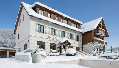 Ferienapartment - Zweitwohnsitz oder Renditeobjekt zur touristischen Vermietung – Erholung &amp; Investment in den steirischen Alpen!