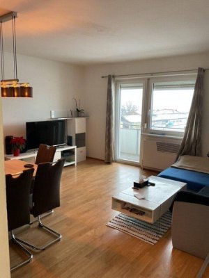 WOHNEN IN WARTBERG - 3 ZIMMER WOHNUNG MIT BALKON UND PARKPLATZ