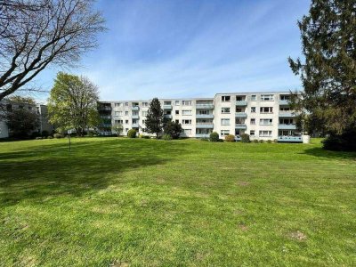 Schöne 3,5 Zimmerwohnung mit Süd/Westbalkon in gepflegtem 6 Familienhaus zu mieten!