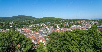 Herrliches Königstein/Ts.: helle, großzügig geschnittene 3-4-Zimmer Wohnung