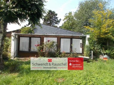 Bungalow als Architektenhaus in Schotten-Michelbach