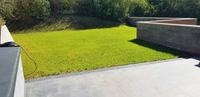 Wohnung mit Garten gefällig?