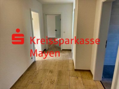 Stilvolle 4-Zimmer-Mietwohnung mit Balkon und Garage – frisch modernisiert