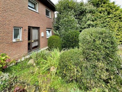 Ihr perfektes Familienzuhause in Borken- Weseke mit Garten und Garage