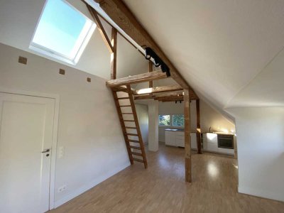 Sehr helle und ruhige ELW in Frankfurt Eschersheim