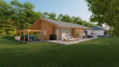 Barrierefreies Wohnen im beliebten und ruhigen Süden von Werl  Haus LARGO inklusive Grundstück