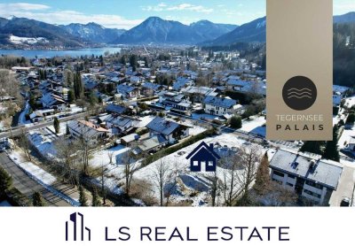 Luxus und Exklusivität: Neubauwohnung in Bad Wiessee