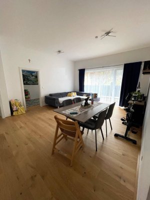 Neubau 3,5-Zimmer-Gartenwohnung im idyllischen Irrsdorf bei Straßwalchen