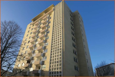Moderne Eigentumswohnung mit Aufzug in Bremerhavens Innenstadt