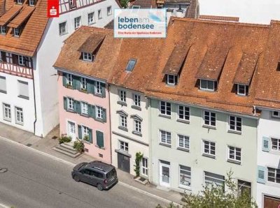 Historisches Altstadthaus
zentrale und seenahe Lage - gepflegtes Reihenhaus