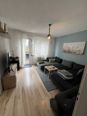 Gepflegte 3-Zimmer-Wohnung mit Terrasse in der Oberstadt