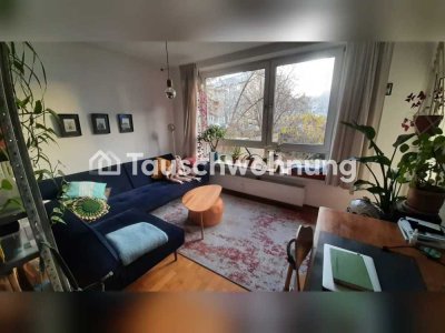 Tauschwohnung: 2-Zimmer-Wohnung in Köln Ehrenfeld zum Tausch