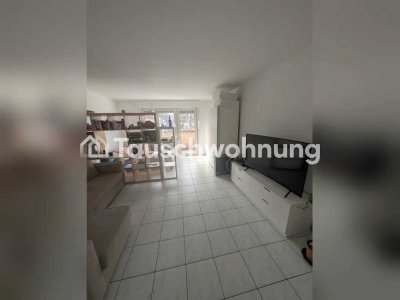 Tauschwohnung: 55 m² Wohnung in Dellbrück mit Balkon – 800€ warm